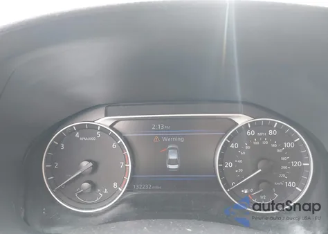 2020 Nissan Altima S Fwd from USA, damaged, VIN 1N4BL4BV2LC194202